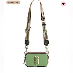 Marc Jacobs Snapshot Purse